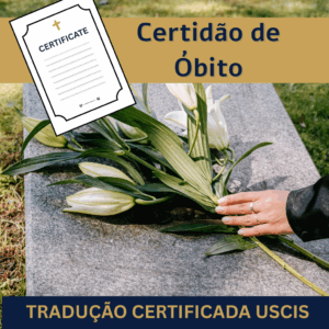 pacote personalizado uscis essencial