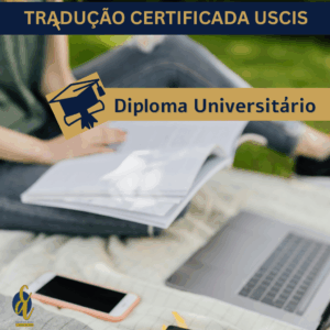 pacote personalizado uscis essencial
