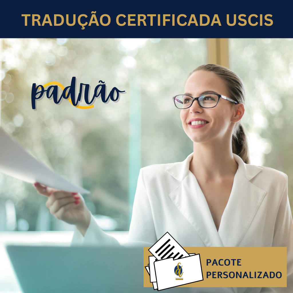 pacote essencial – tradução certificada uscis pacote essencial – tradução certificada uscis