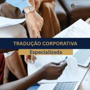 tradução corporativa especializada