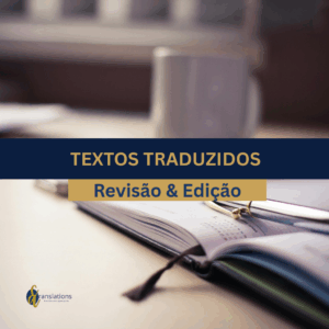 revisao e edicao